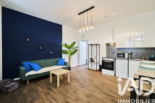 Immeuble à vendre 328 m² Tourcoing