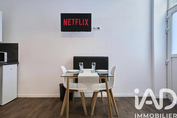 Immeuble à vendre 328 m² Tourcoing