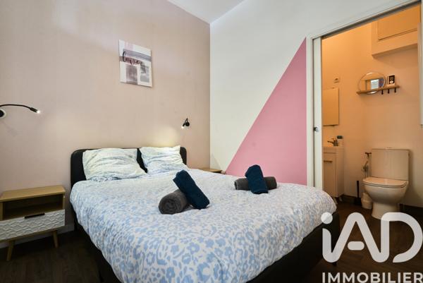 Immeuble à vendre 328 m² Tourcoing