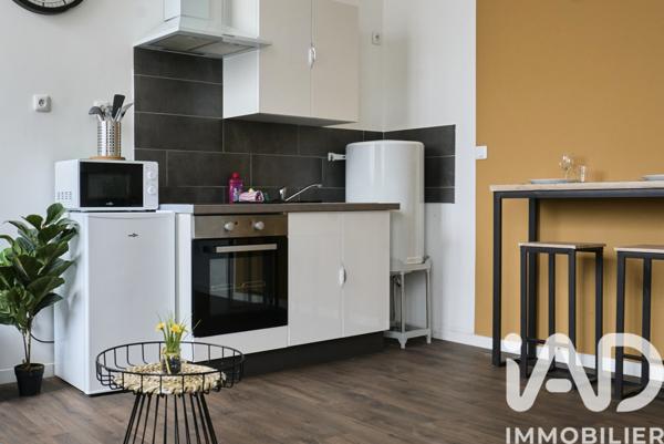 Immeuble à vendre 328 m² Tourcoing