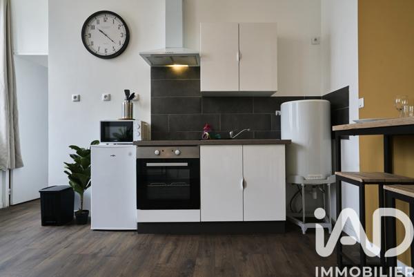 Immeuble à vendre 328 m² Tourcoing