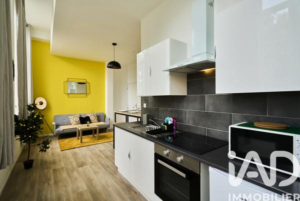 Immeuble à vendre 328 m² Tourcoing
