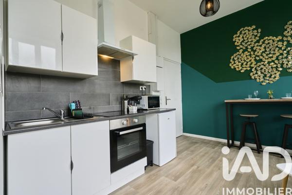 Immeuble à vendre 328 m² Tourcoing