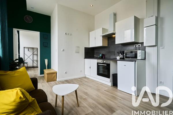 Immeuble à vendre 328 m² Tourcoing