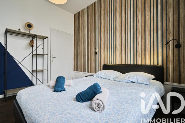 Immeuble à vendre 328 m² Tourcoing