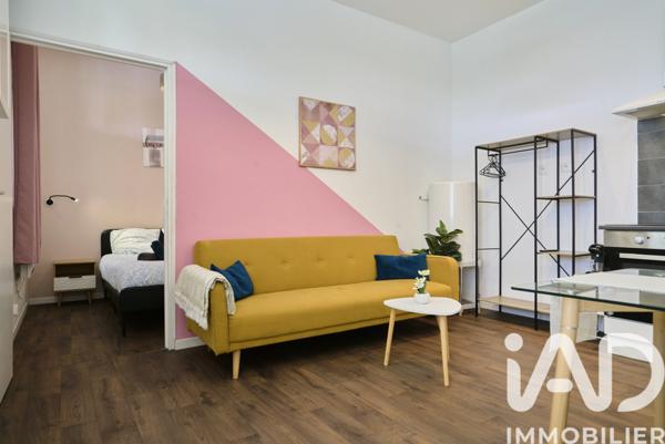 Immeuble à vendre 328 m² Tourcoing