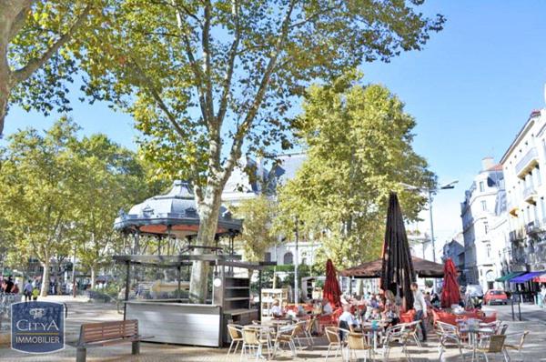 Appartement à louer 4 pièces 96.15m² Saint-Étienne (42000)