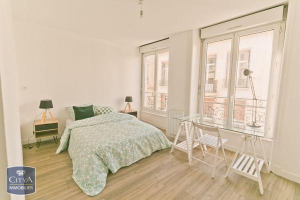 Appartement à louer 4 pièces 96.15m² Saint-Étienne (42000)