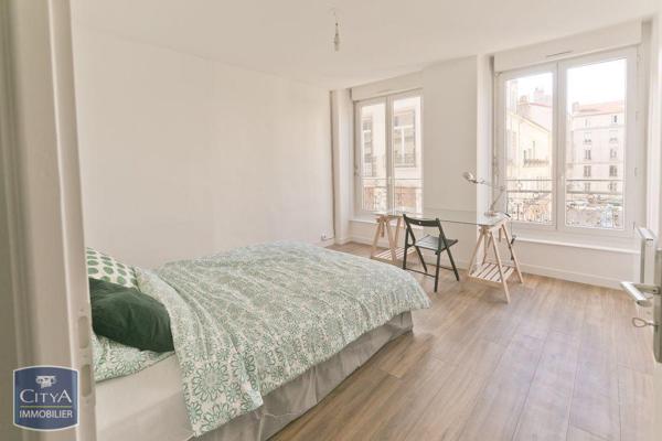 Appartement à louer 4 pièces 96.15m² Saint-Étienne (42000)