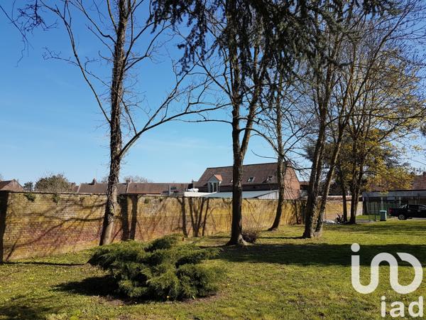 Terrain à vendre 675 m² Estrées-Saint-Denis