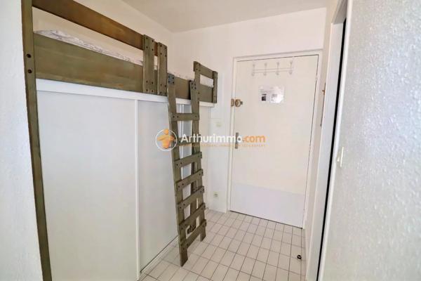 Location Appartement 1 pièces 18 m2 à Le Grau-du-Roi