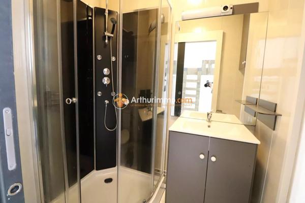 Location Appartement 1 pièces 18 m2 à Le Grau-du-Roi