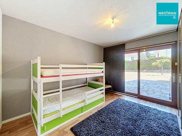 Maison familiale de 190 m2 / 3 Chambres 42170 SAINT-RAMBERT avec parc de 3789m2 et piscine