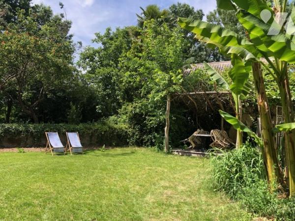 Propriété de caractère en bord de Loire – Vue d’exception