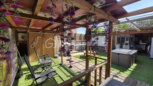 Maison de 158 m²