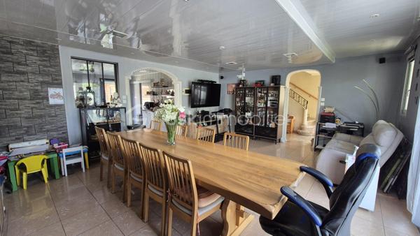 Maison de 158 m²