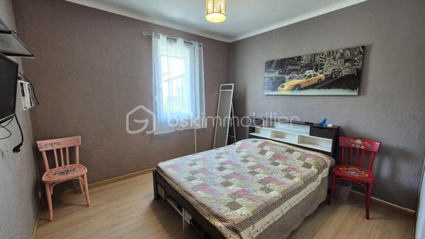 Maison de 158 m²