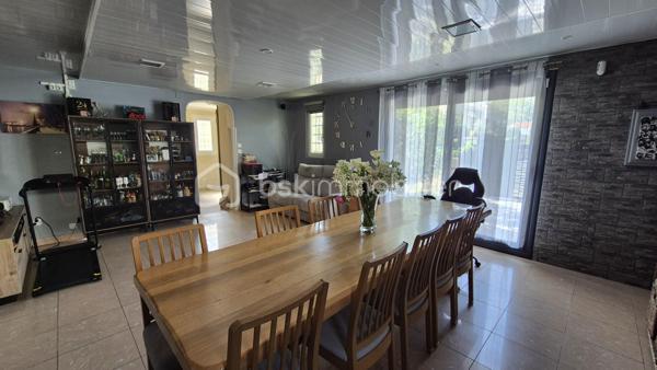 Maison de 158 m²
