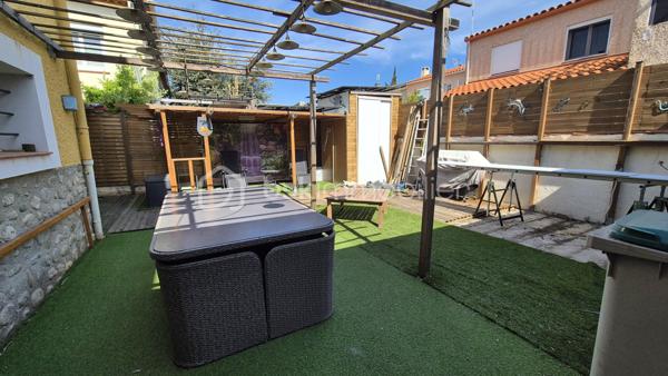 Maison de 158 m²