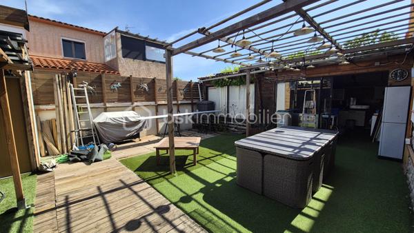 Maison de 158 m²