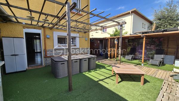 Maison de 158 m²