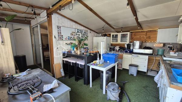 Maison de 158 m²