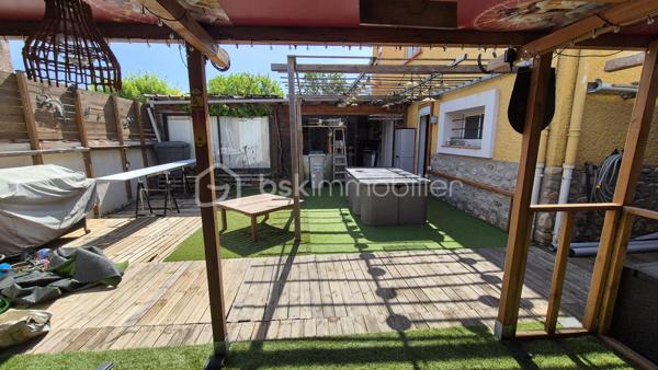 Maison de 158 m²