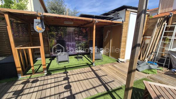 Maison de 158 m²