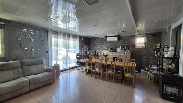 Maison de 158 m²