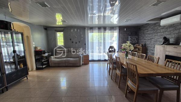 Maison de 158 m²