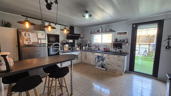 Maison de 158 m²