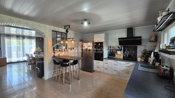 Maison de 158 m²