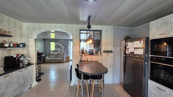 Maison de 158 m²