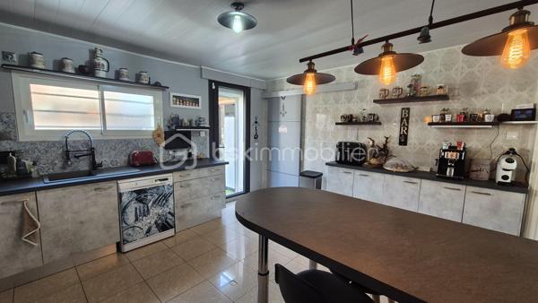 Maison de 158 m²