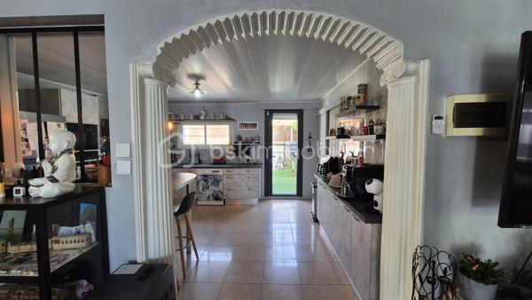 Maison de 158 m²
