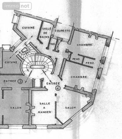 Appartement à rénover à vendre à Paris 15e arrondissement à Paris (75015), ref : PARIS 15 Victor Vaugirard - Parc des Expositions