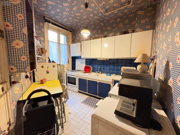 Appartement à rénover à vendre à Paris 15e arrondissement à Paris (75015), ref : PARIS 15 Victor Vaugirard - Parc des Expositions