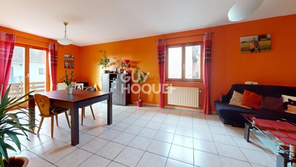 Maison individuelle 92m² à SOULTZ (68360)