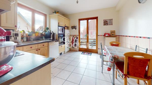 Maison individuelle 92m² à SOULTZ (68360)