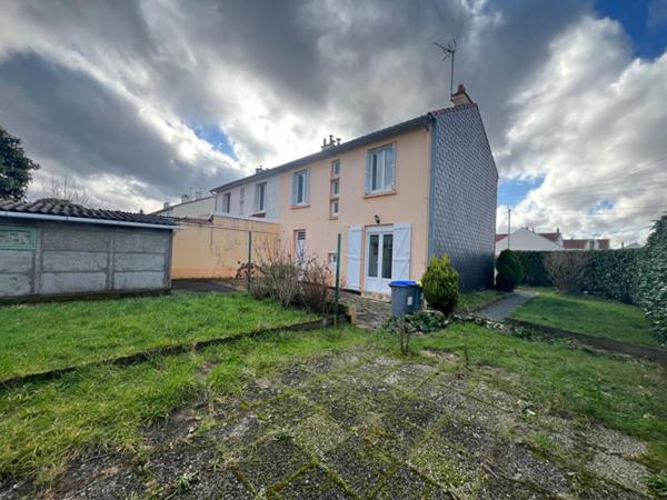 Maison Reze 5 pièce(s) 78 m2