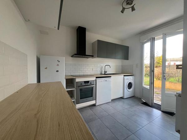 Maison Reze 5 pièce(s) 78 m2