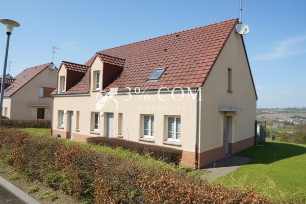 Maison 3 pièce(s) 2 chambre(s) 62 m²