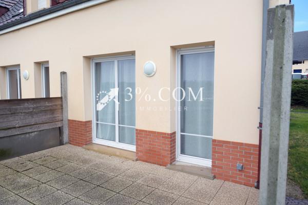 Maison 3 pièce(s) 2 chambre(s) 62 m²