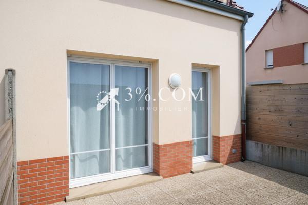 Maison 3 pièce(s) 2 chambre(s) 62 m²