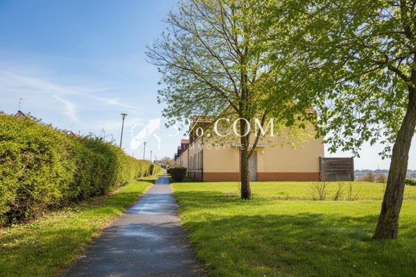 Maison 3 pièce(s) 2 chambre(s) 62 m²