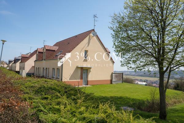 Maison 3 pièce(s) 2 chambre(s) 62 m²