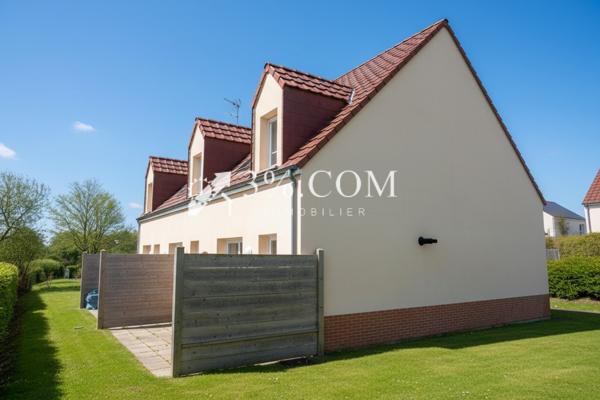 Maison 3 pièce(s) 2 chambre(s) 62 m²