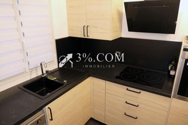 Maison 3 pièce(s) 2 chambre(s) 62 m²