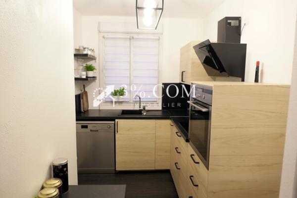 Maison 3 pièce(s) 2 chambre(s) 62 m²