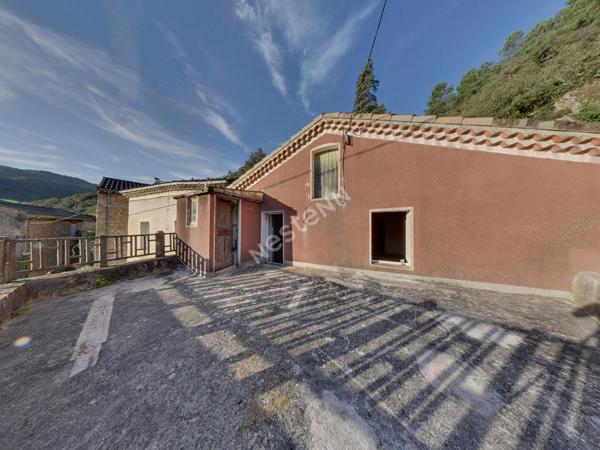 Maison Saint Fortunat Sur Eyrieux 4 pièce(s) 105 m2